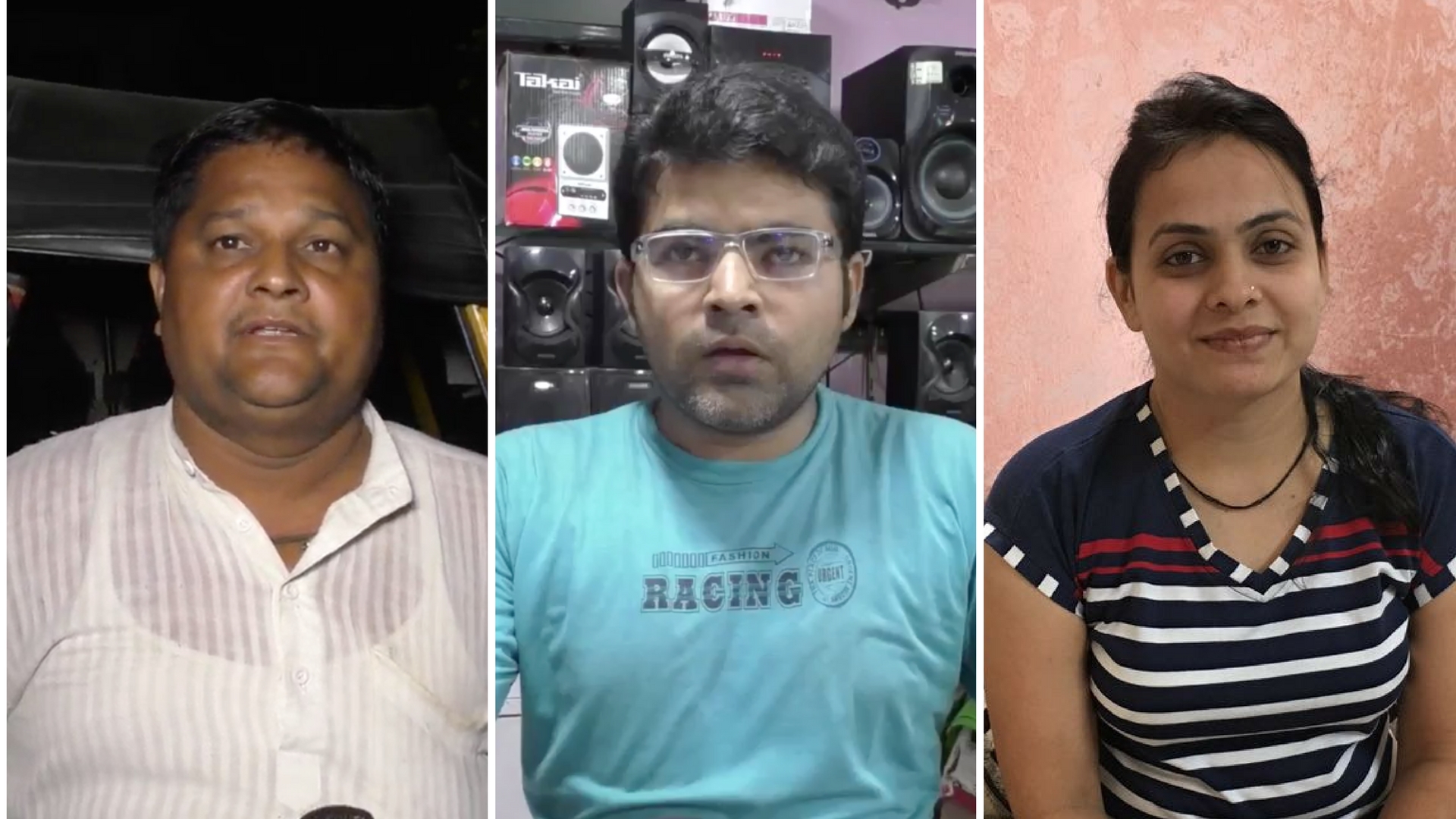 Voices of Gujarat: &lsquo;Will Give Cong a Chance&rsquo;, &lsquo;Kahaan Hai Vikas?&rsquo;